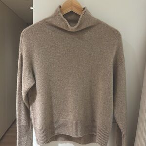 Aritzia Wilfred Cashmere Turtleneck